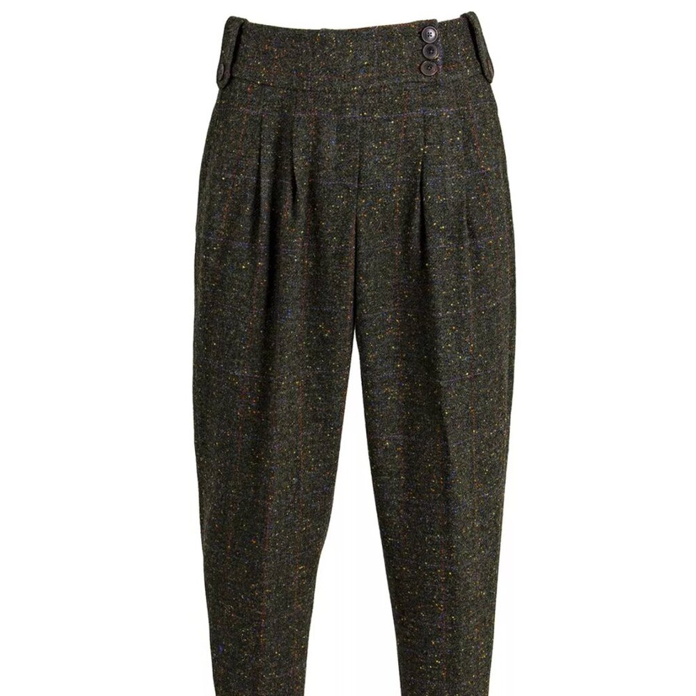 WALKER SLATER Scottish tweed trousers